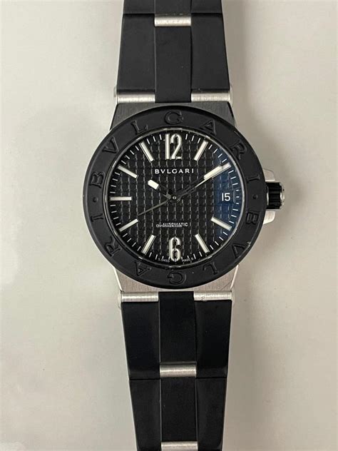 bvlgari calibro 303 fake